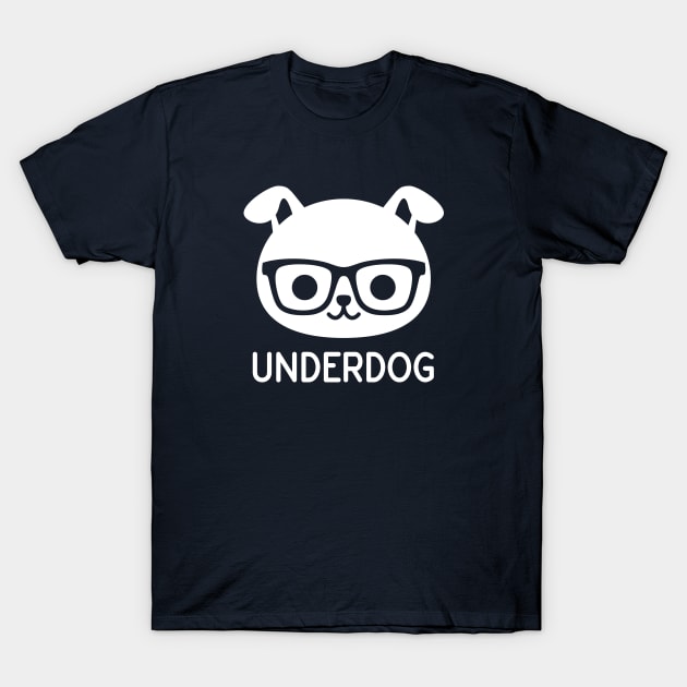 Underdog T-Shirt by hya_bm